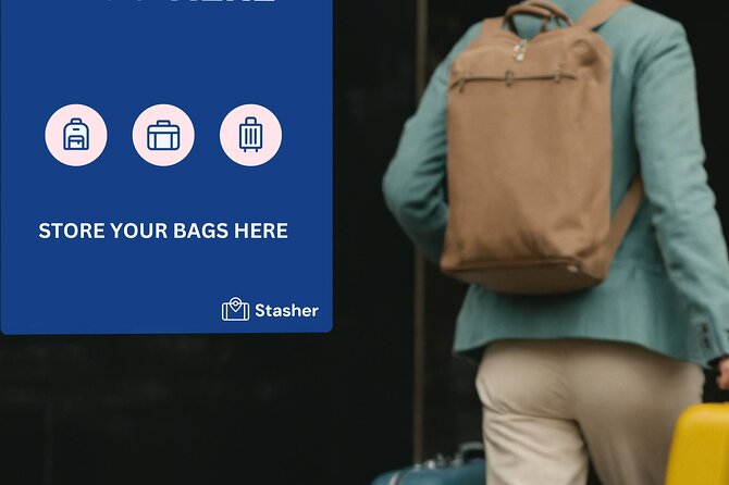 Manchester: Luggage Storage Central - Best ways to fit it into a Manchester day