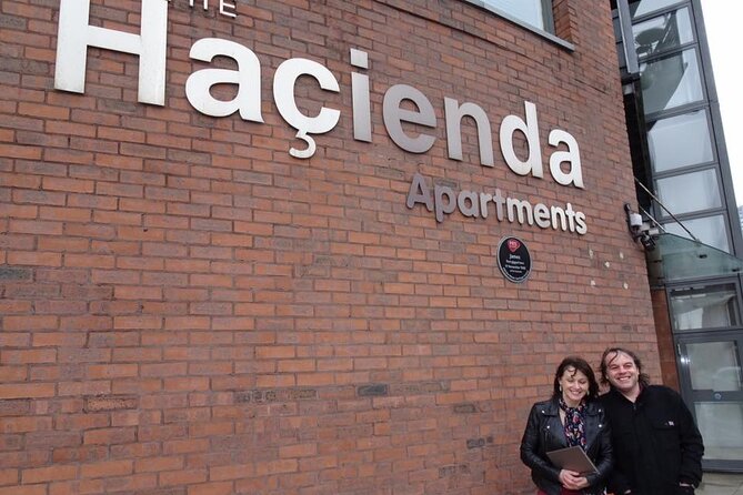 Manchester Music Walking Tour - Key points to know before you book