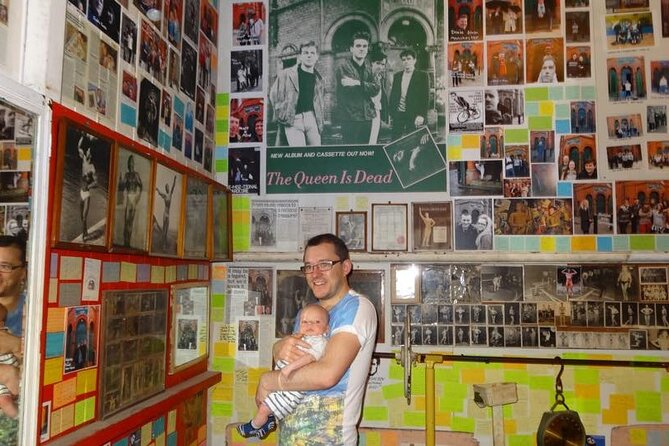 Manchester Music Walking Tour - Why Manchester music makes a good walking tour