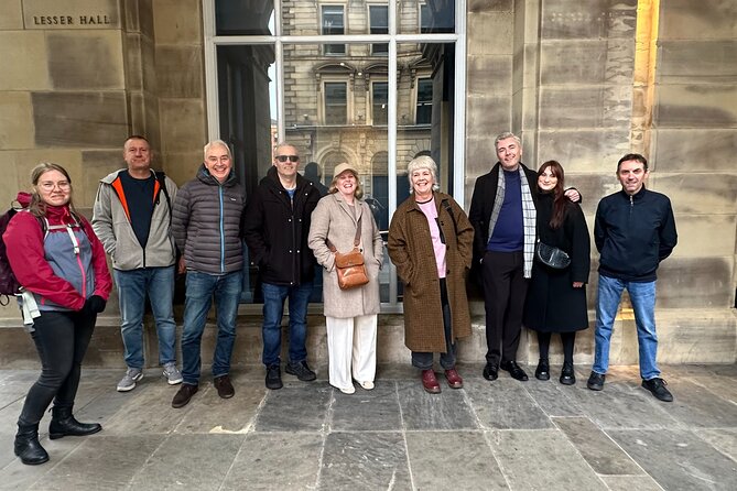 Manchester Music Walking Tour - A guide-led walk with personality