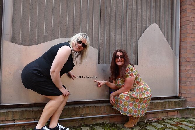 Manchester Music Walking Tour - What the 1-hour-45-minute itinerary feels like