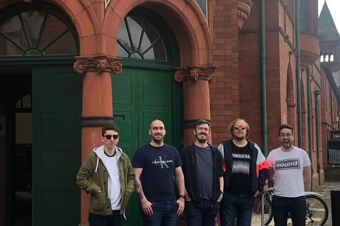 Manchester Private Tour with a Local - Highlights & Hidden Gems - A Manchester tour that changes with your interests