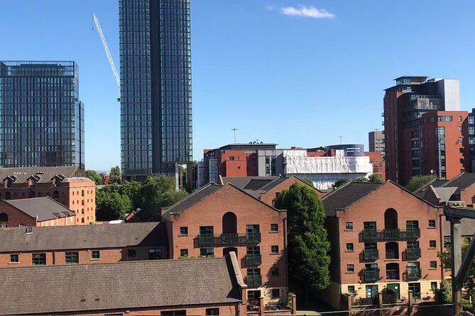 Manchester Private Tour with a Local - Highlights & Hidden Gems - Chinatown: a short walk with international flavor