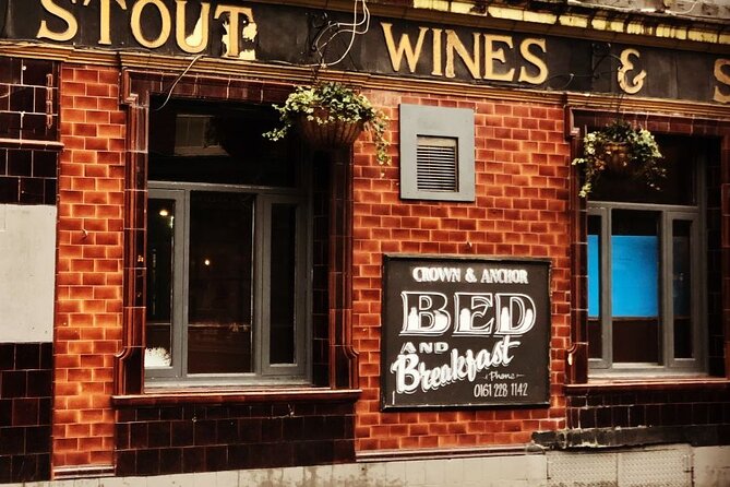 Manchester Private Tour with a Local - Highlights & Hidden Gems - Walking, pickup, and the practical details