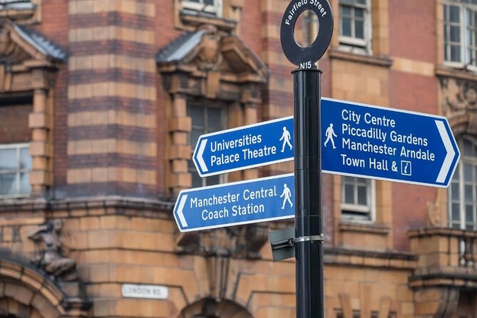 Manchester's Music Scene with a Local Host, Private + Custom - Four hours on foot, with a flexible pace