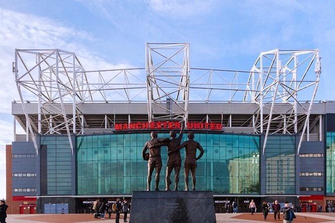 Manchester United Match at Old Trafford - Why a Manchester United match at Old Trafford feels different