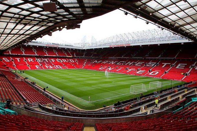 Manchester United Match at Old Trafford - The match programme and Megastore discount