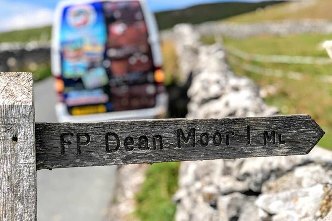 MANCHESTER: Yorkshire Adventure - Sightseeing Day Trip Tour - Wensleydale Creamery and the case for local cheese