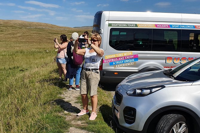 MANCHESTER: Yorkshire Adventure - Sightseeing Day Trip Tour - Ribblehead Viaduct and the Settle to Carlisle railway