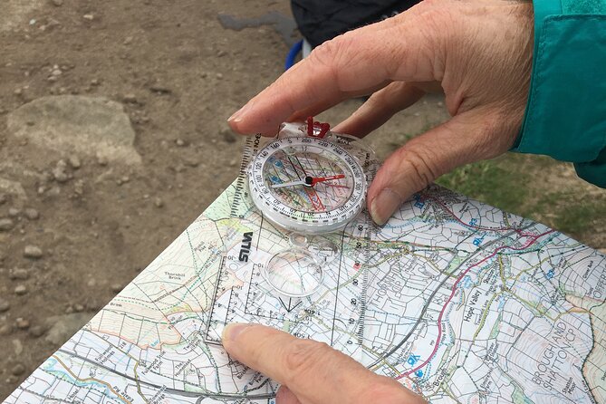 Map Reading and Navigation Course in Peak District - Starting at the Adventure Hub near Bamford