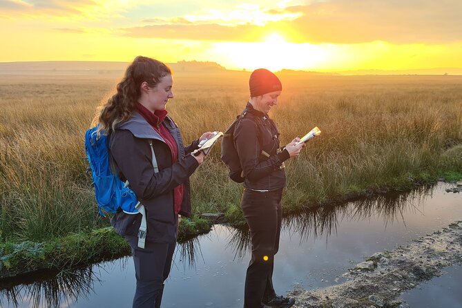 Map Reading and Navigation Course in Peak District - Compass work without the usual confusion