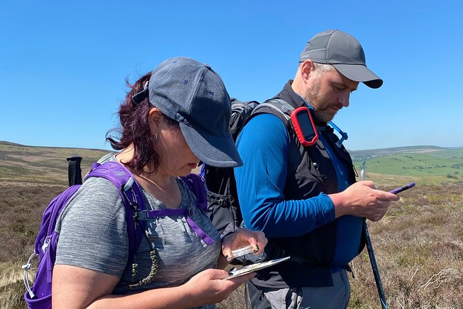Map Reading and Navigation Course in Peak District - Should you book the Bamford navigation day?
