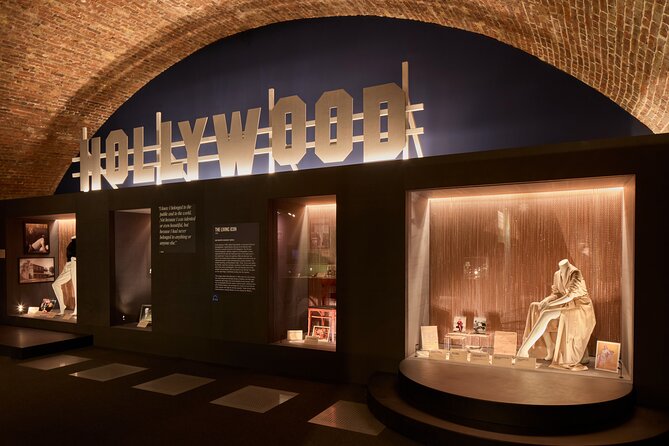 Marilyn: The Exhibition - Key points before you book