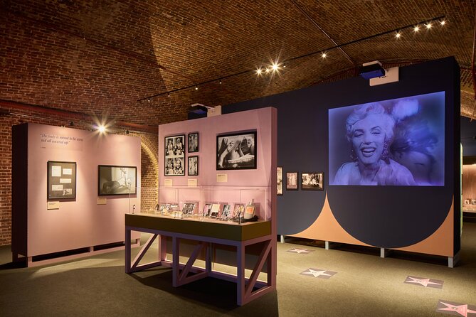 Marilyn: The Exhibition - What this Marilyn exhibition is really about