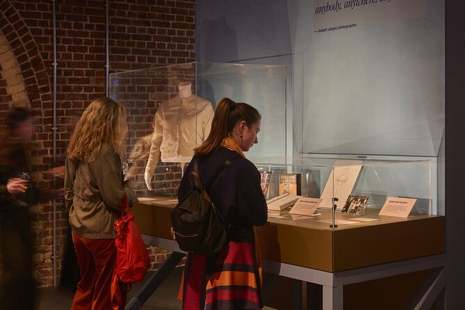 Marilyn: The Exhibition - Why the letters, shoes, and vanity items matter