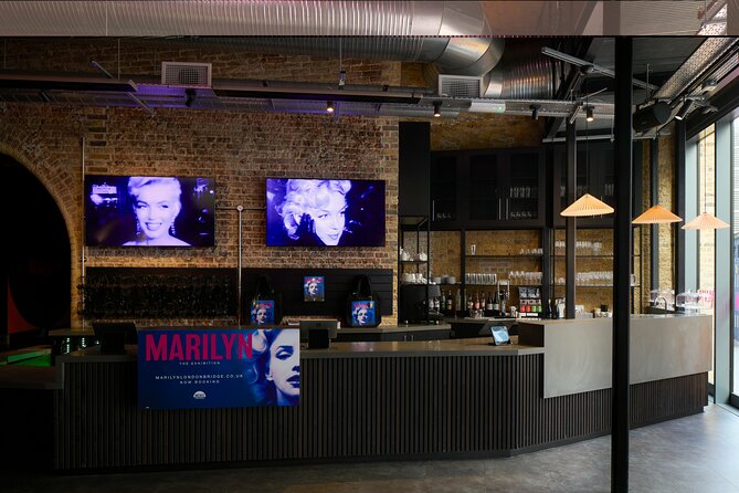 Marilyn: The Exhibition - Photo opportunities and the final stretch