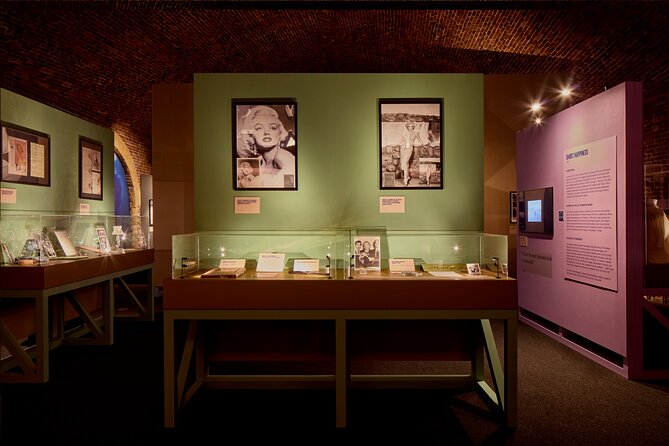 Marilyn: The Exhibition - Starting at Arches London Bridge