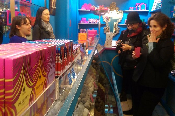 Mayfair Chocolate Tour - Key points to know before booking