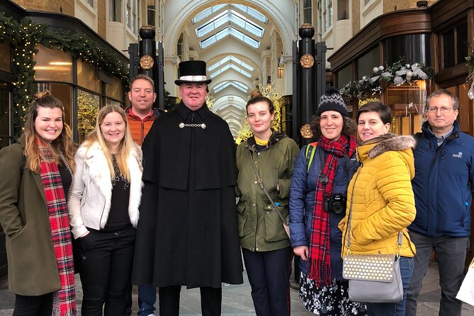 Mayfair Chocolate Tour - What you actually taste