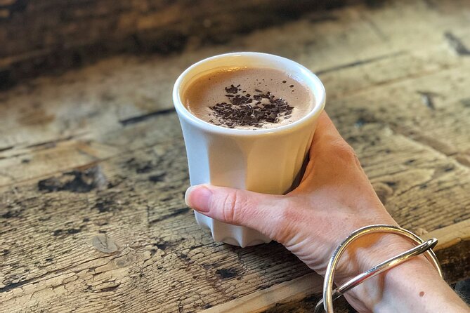Mayfair Chocolate Tour - The guides make the difference