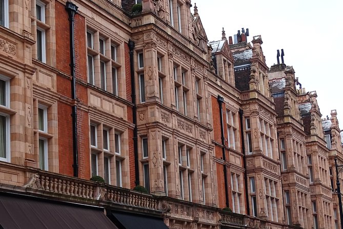 Mayfair, London's famous aristocratic village - Exclusive, Private Walking Tour - Bond Street and Norman Hartnell’s fashion world