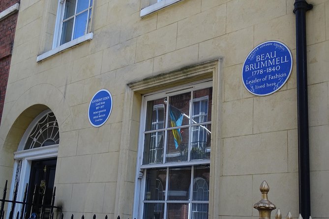 Mayfair, London's famous aristocratic village - Exclusive, Private Walking Tour - Bruton Street and a royal birthplace