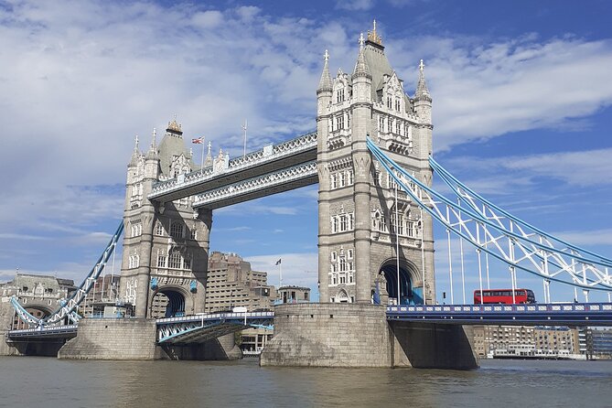 Medieval History Walking Tour from The Tower of London - HMS Belfast and wartime London
