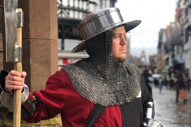 Medieval Walking Tour of Chester - Key points about Chester’s medieval walk