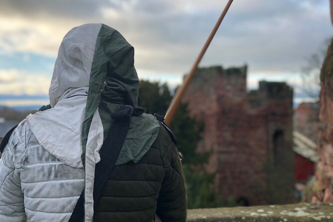 Medieval Walking Tour of Chester - Starting outside Chester Town Hall