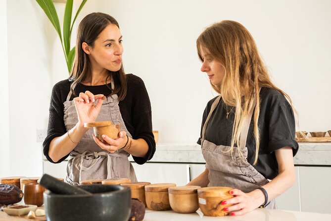 Melt Chocolate's Magical Master Class - From Cocoa Bean to Chocolate Bar in Three Hours