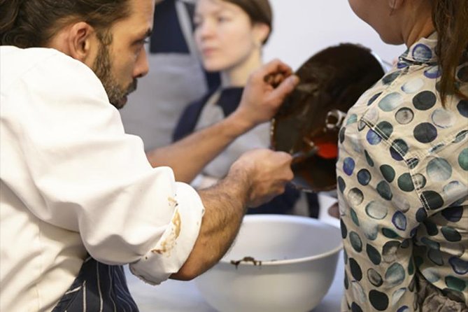Melt Chocolate's Magical Master Class - What the Finished Chocolate Means for Value