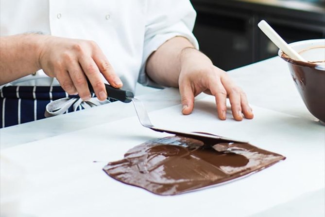 Melt Chocolate's Magical Master Class - How the Three Hours Fit Together