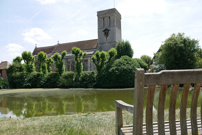 Midsomer Murders Tour from London - Dorchester-on-Thames and the final filming locations