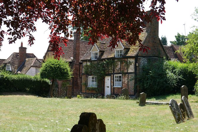 Midsomer Murders Tour from London - Is $118.06 good value?