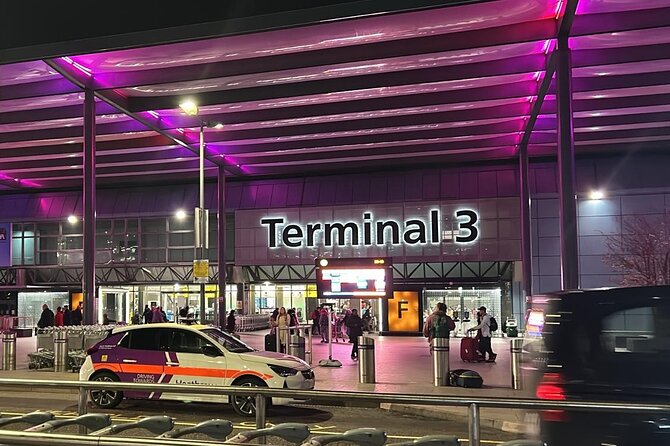 Minibus from Southampton to London, Direct or via Attractions - Leaving Southampton by private minibus