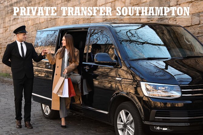 Minibus from Southampton to London, Direct or via Attractions - Stonehenge as a stop from Southampton