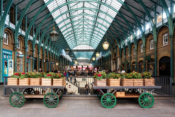 Misfits of Covent Garden Walking Tour - Why this Covent Garden walk feels different