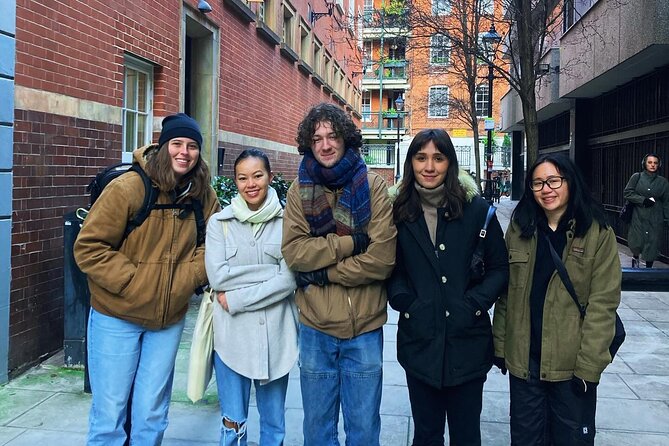 Misfits of Covent Garden Walking Tour - Neal Street, prostitution, and the Gin Craze