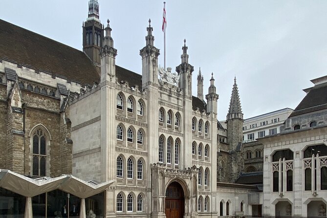 Money and Power in the City Sightseeing Tour - Exchange Alley and the coffeehouse origins of stock trading
