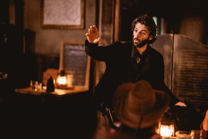 Moonshine Saloon Wild West Cocktail Experience - Who will enjoy Moonshine Saloon most