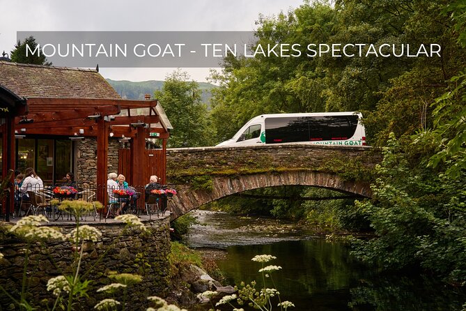 Mountain Goat Full Day Tour: Ten Lakes from Oxenholme - Why this tour works so well without a car