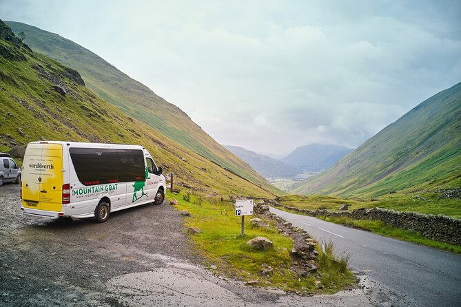 Mountain Goat Full Day Tour: Ten Lakes from Oxenholme - Buttermere rewards a short pause