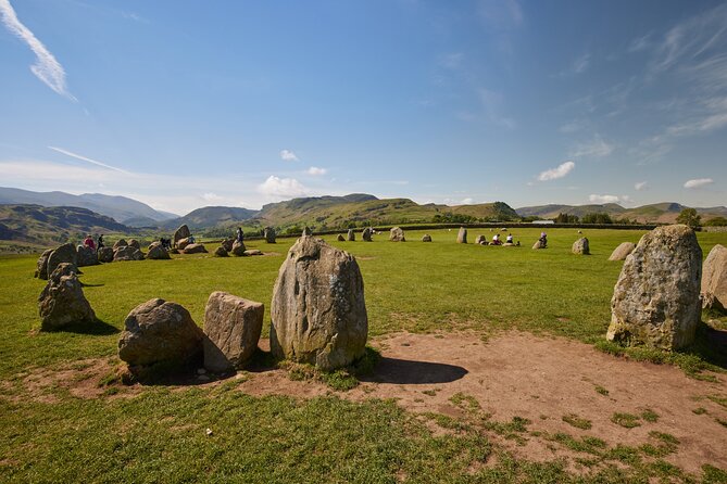 Mountain Goat Full Day Tour: Ten Lakes from Oxenholme - Grasmere closes the day gently