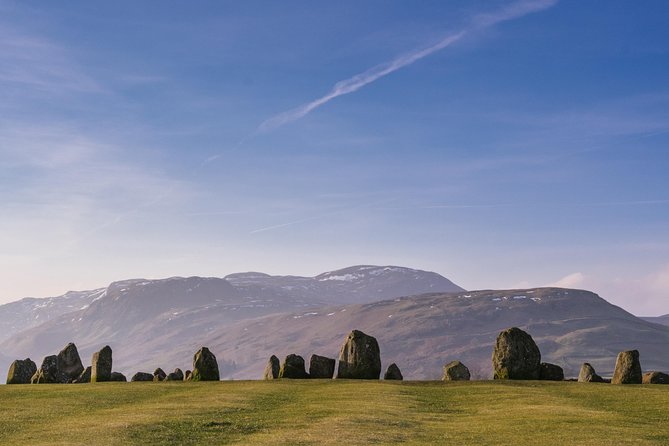 Mountain Goat Full Day Tour: Ten Lakes from Oxenholme - Derwentwater begins the scenic sweep