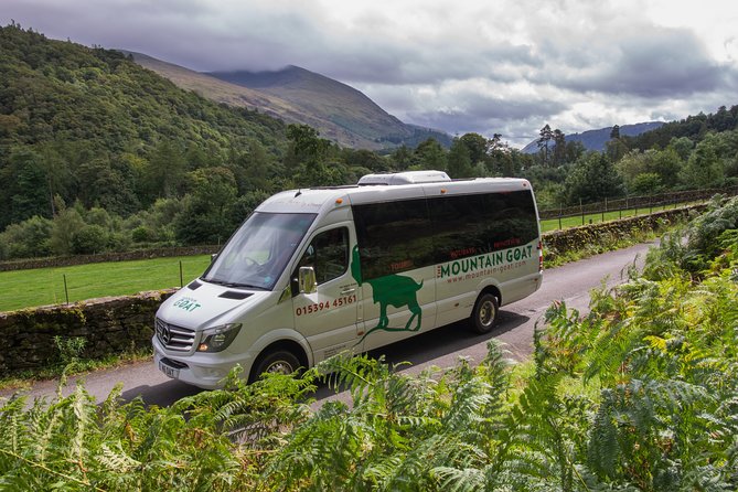 Mountain Goat Full Day Tour: Ten Lakes Tour of the Lake District - Grasmere mixes village charm with literary history