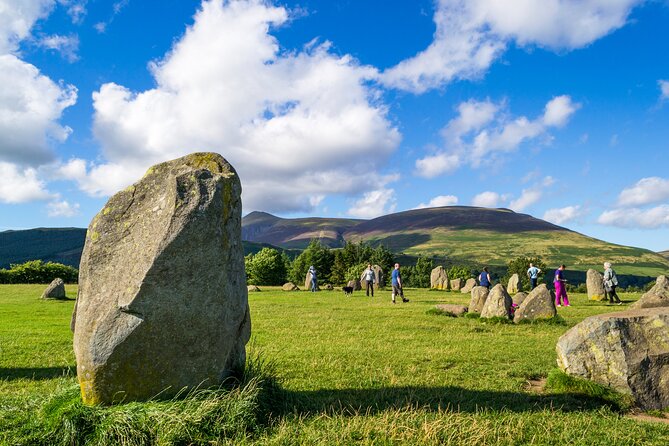 Mountain Goat Full Day Tour: Ten Lakes Tour of the Lake District - Lakes, valleys, and viewpoints fill the spaces between stops