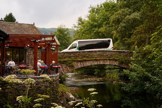 Mountain Goat Full Day Tour: Ten Lakes Tour of the Lake District - Comfort, food, toilets, and walking needs