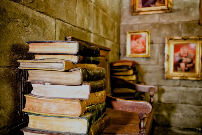 moviESCAPE Stockport Merlin's Magic Academy Escape Room Game - Key points to know before booking