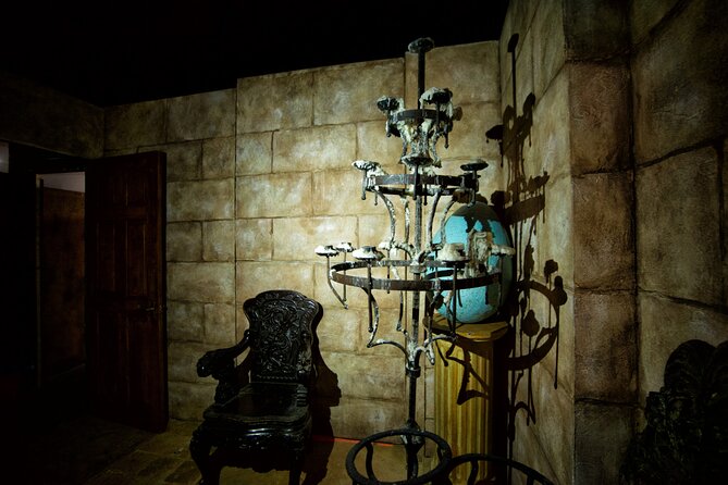 moviESCAPE Stockport Merlin's Magic Academy Escape Room Game - Potions, wands, and clues with a time limit