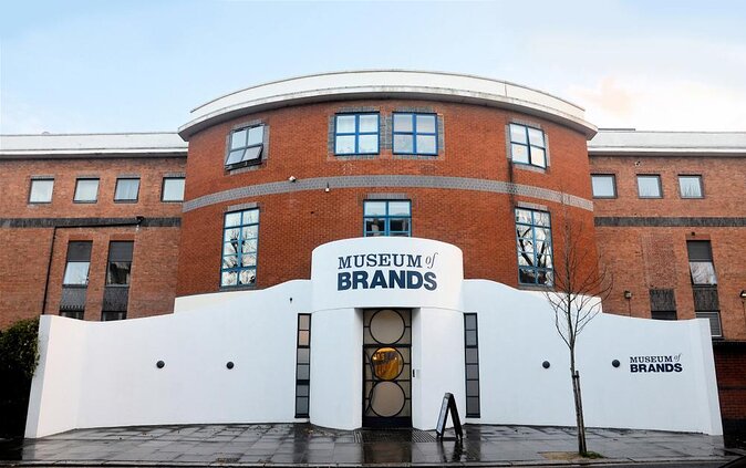 Museum of Brands Entrance Ticket - Key points to know before you go